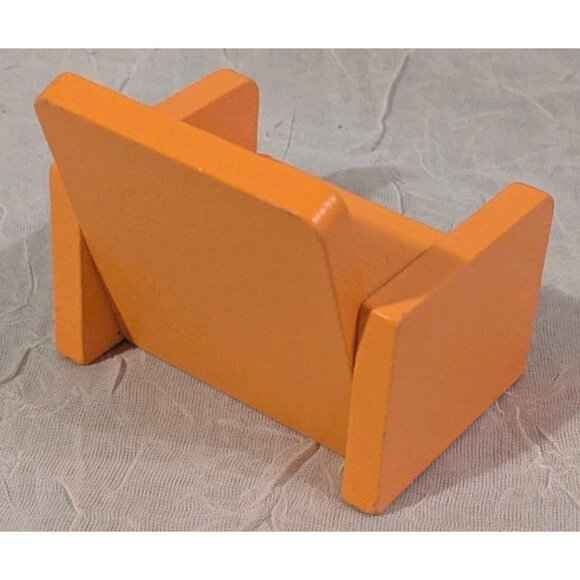 Le Toy Van Wooden Dollhouse Furniture Living Room Lounge Fireplace Mini Set Of 4 - Picture 8 of 13